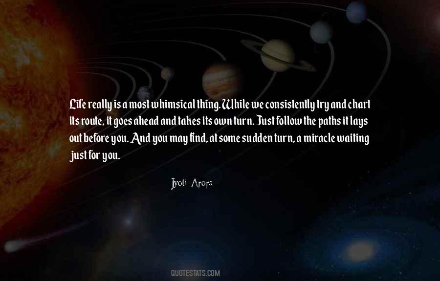 Jyoti Arora Quotes #342903