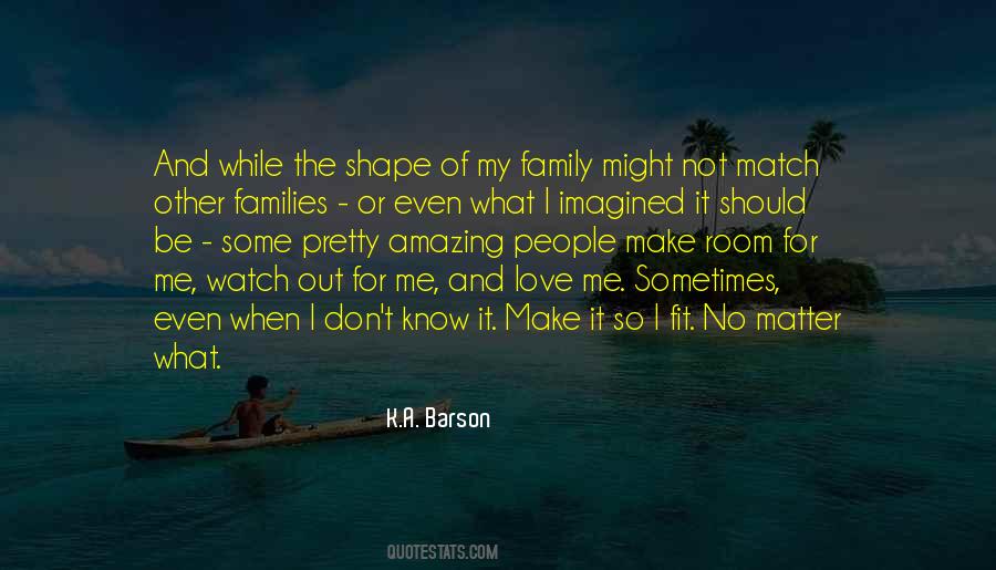 K.A. Barson Quotes #1516464