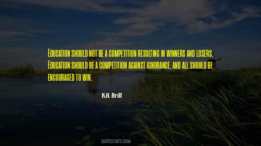 K.A. Brill Quotes #852208