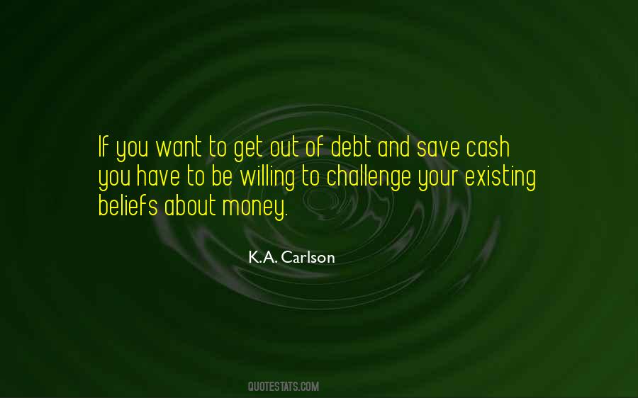 K.A. Carlson Quotes #808091
