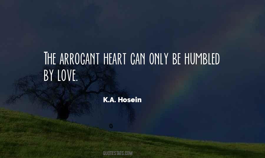 K.A. Hosein Quotes #1310323