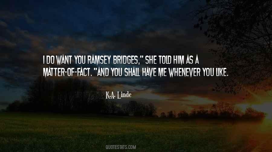 K.A. Linde Quotes #314599