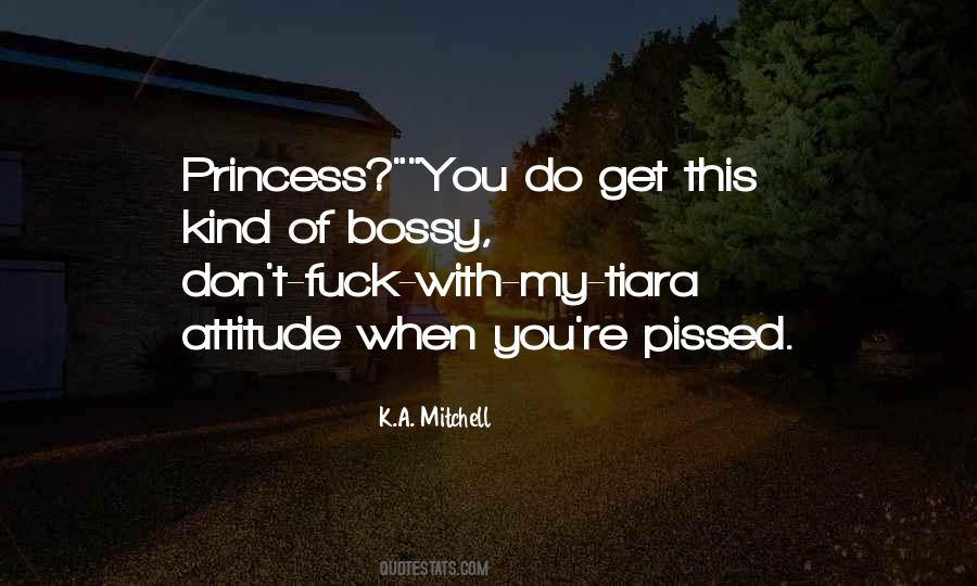 K.A. Mitchell Quotes #1174273