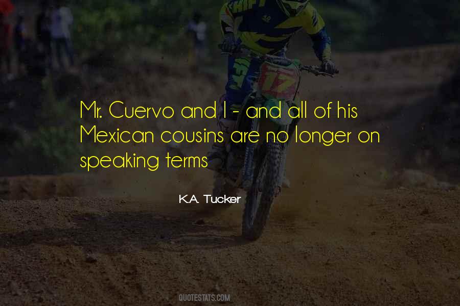 K.A. Tucker Quotes #1341923
