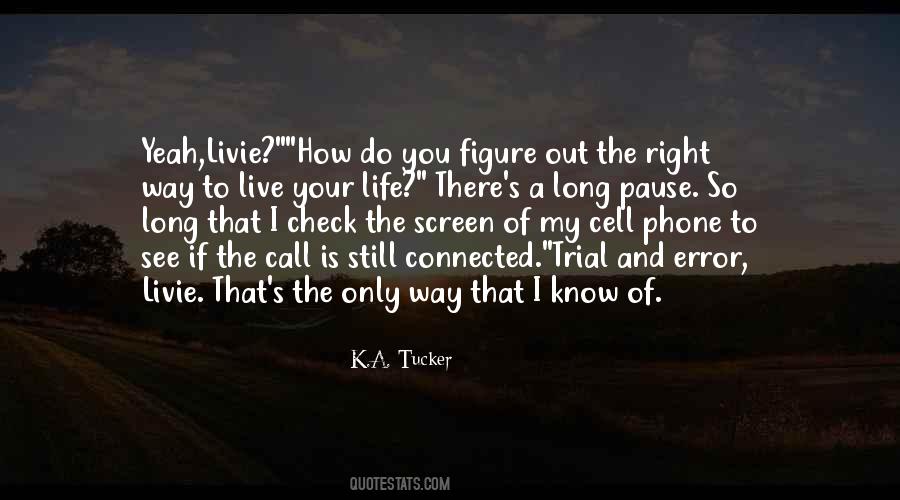 K.A. Tucker Quotes #1443820