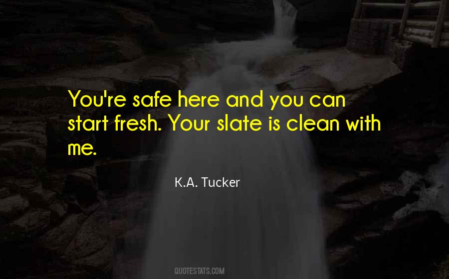 K.A. Tucker Quotes #1749681