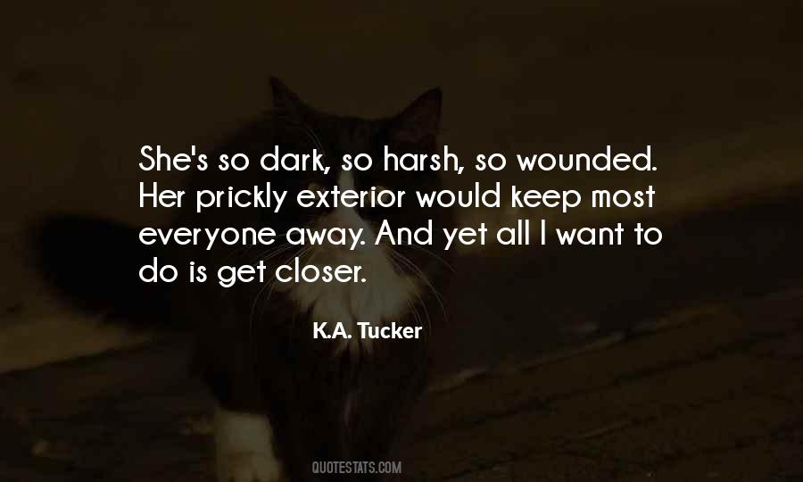 K.A. Tucker Quotes #1788058