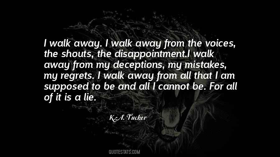 K.A. Tucker Quotes #376952