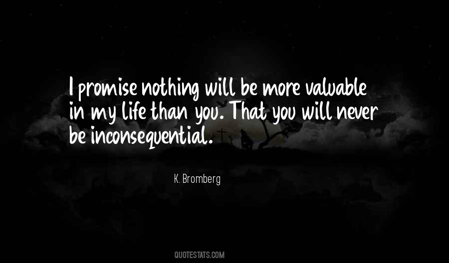 K. Bromberg Quotes #1291566