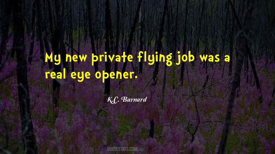 K.C. Barnard Quotes #1238583 K.C. Barnard Quotes #1238583