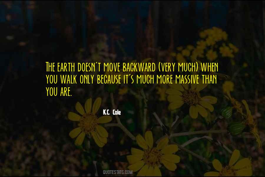 K.C. Cole Quotes #11347 K.C. Cole Quotes #11347