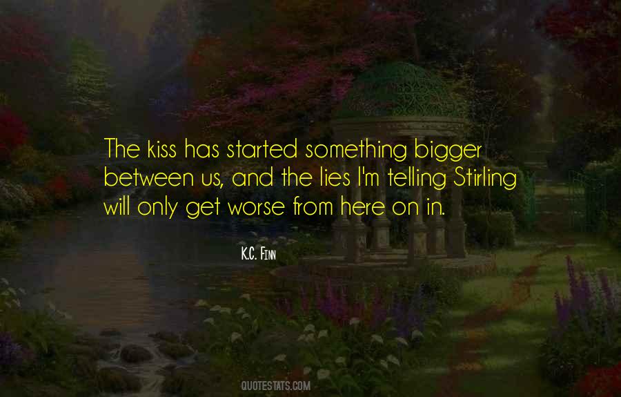 K.C. Finn Quotes #1079079