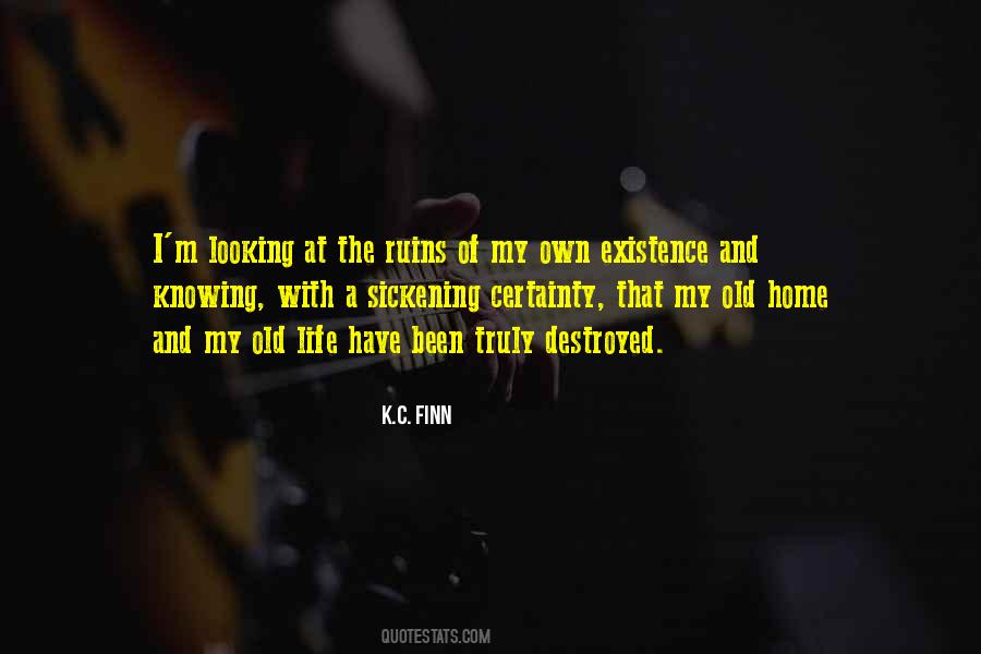 K.C. Finn Quotes #1461161