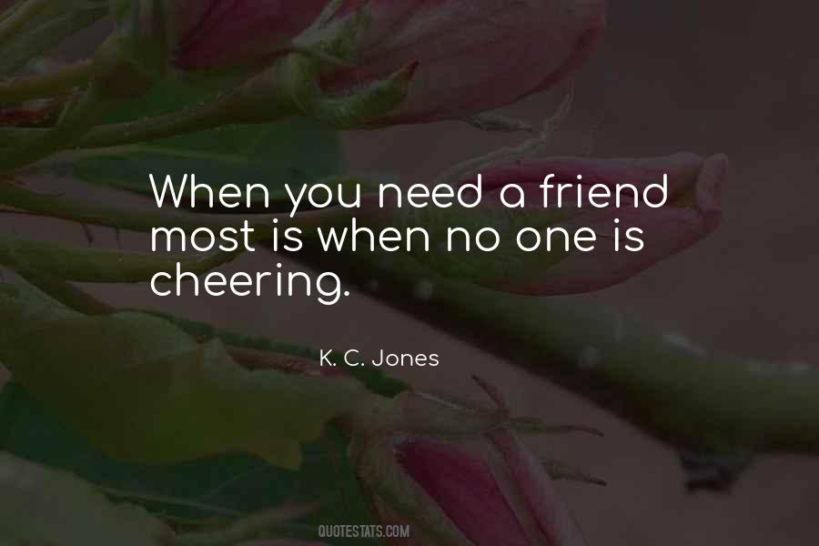 K. C. Jones Quotes #458219 K. C. Jones Quotes #458219