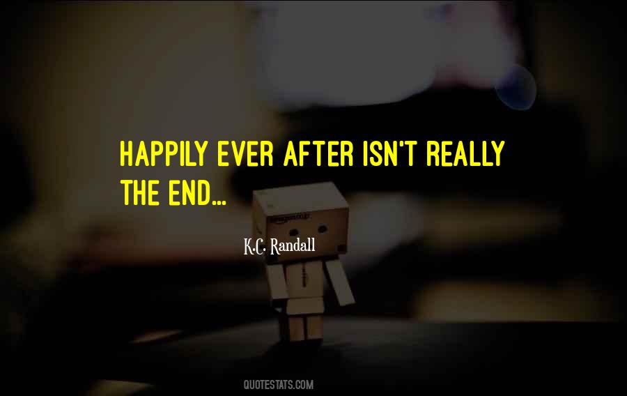 K.C. Randall Quotes #1122532