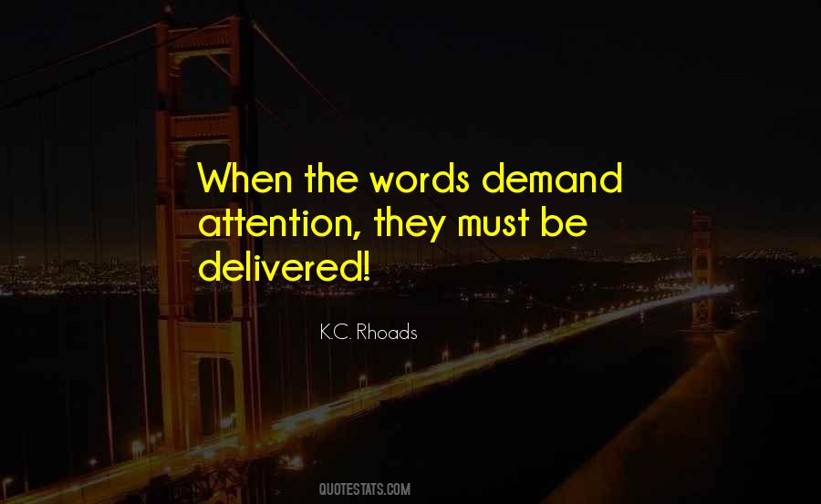 K.C. Rhoads Quotes #478789