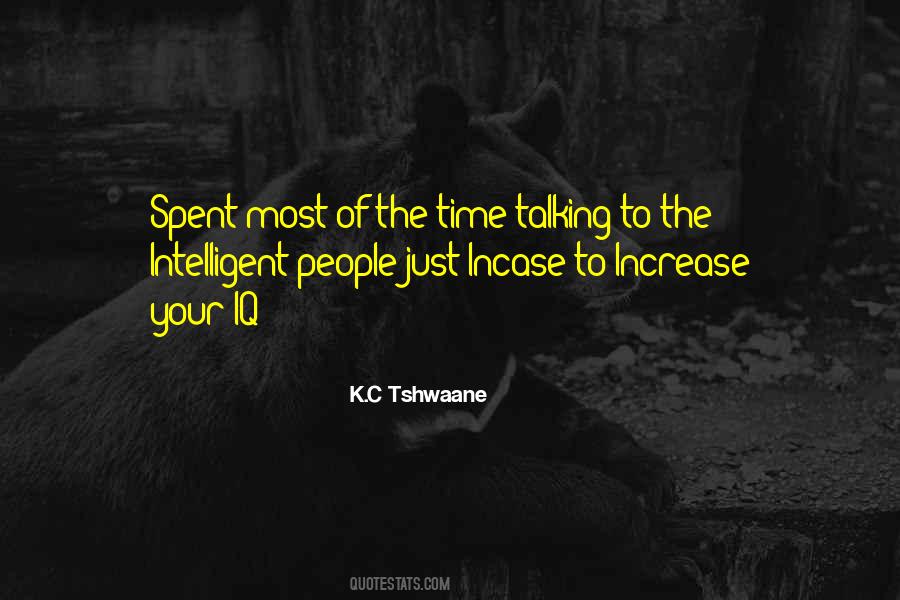 K.C Tshwaane Quotes #764042