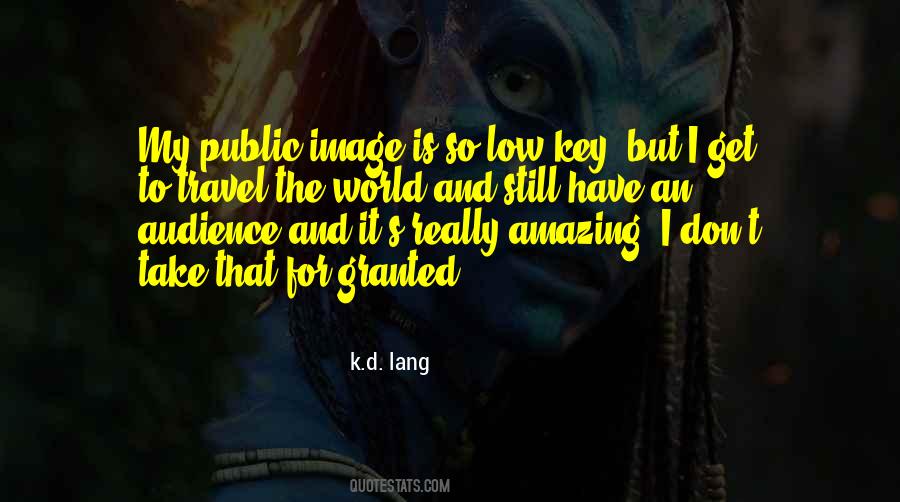 K.d. Lang Quotes #1059948