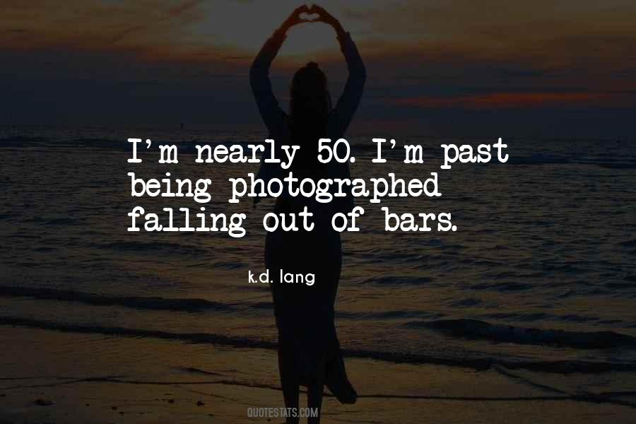 K.d. Lang Quotes #1176293