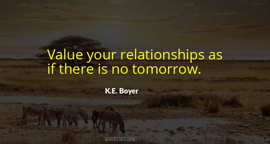 K.E. Boyer Quotes #1687639