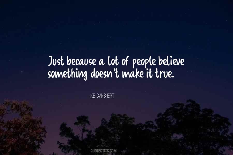 K.E. Ganshert Quotes #159090 K.E. Ganshert Quotes #159090