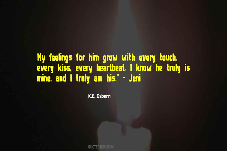 K.E. Osborn Quotes #1737070 K.E. Osborn Quotes #1737070