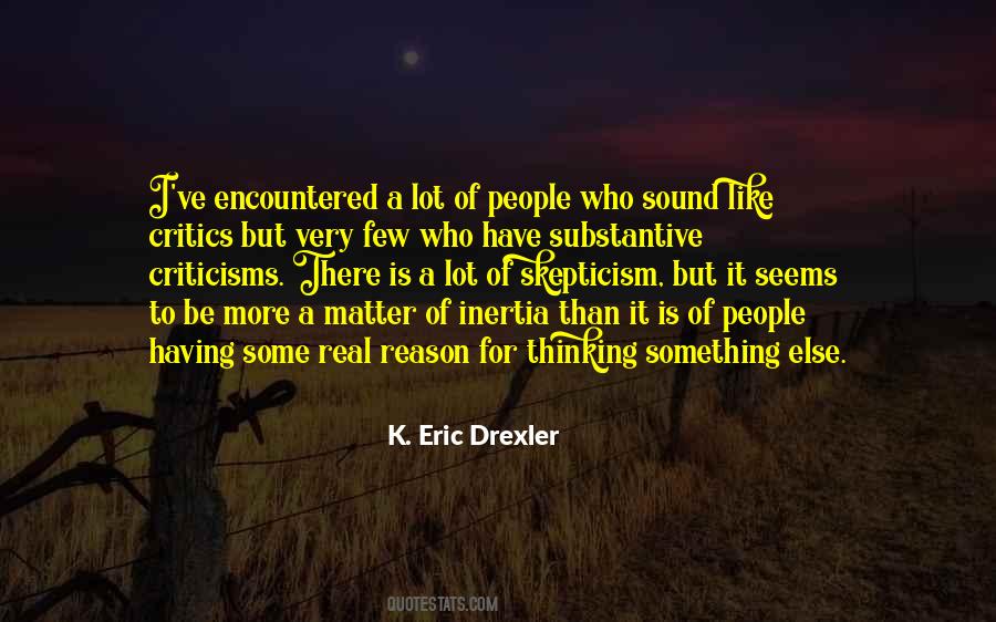 K. Eric Drexler Quotes #1270435