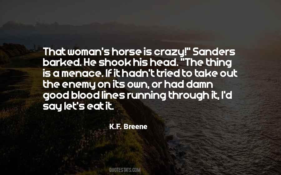 K.F. Breene Quotes #1031906