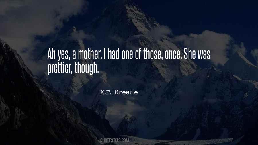 K.F. Breene Quotes #1046530