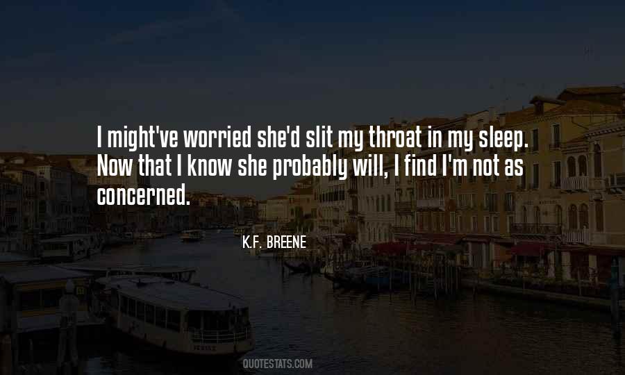 K.F. Breene Quotes #1367006