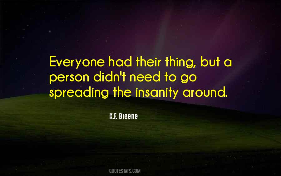 K.F. Breene Quotes #1728779