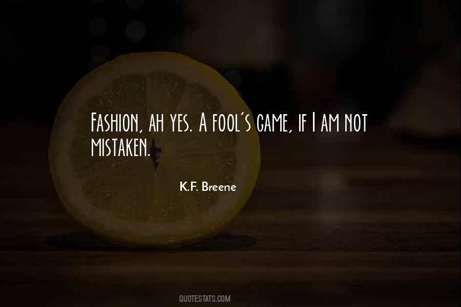 K.F. Breene Quotes #1731182