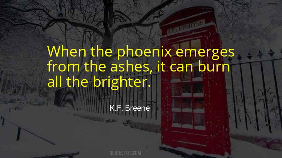 K.F. Breene Quotes #356421