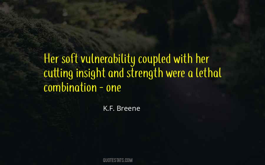 K.F. Breene Quotes #977205