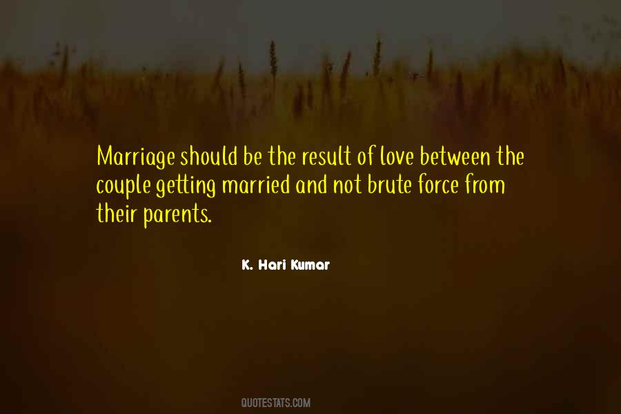 K. Hari Kumar Quotes #1098654