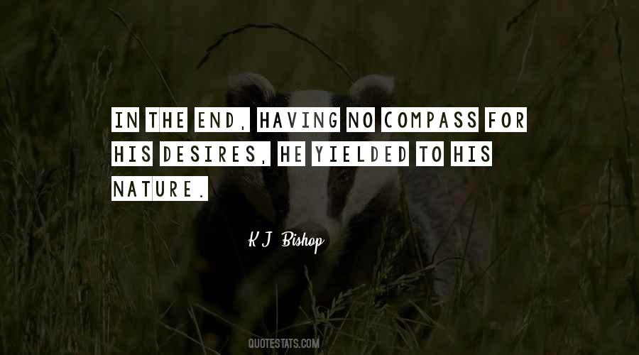 K.J. Bishop Quotes #1451617