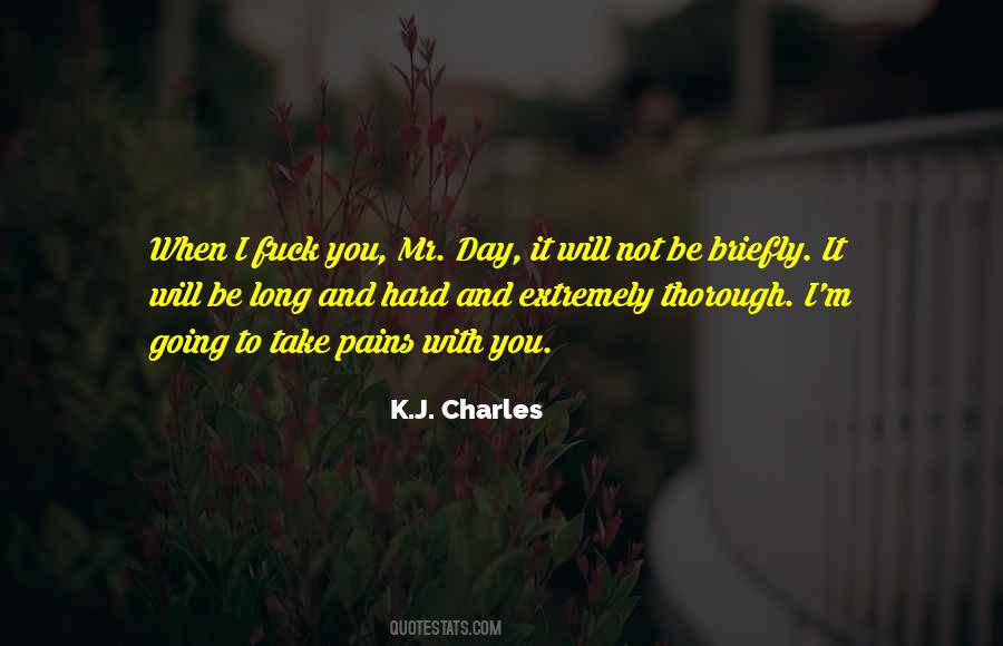 K.J. Charles Quotes #1137548