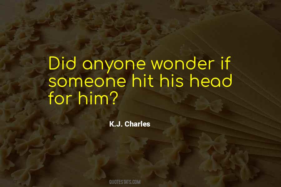 K.J. Charles Quotes #1473660