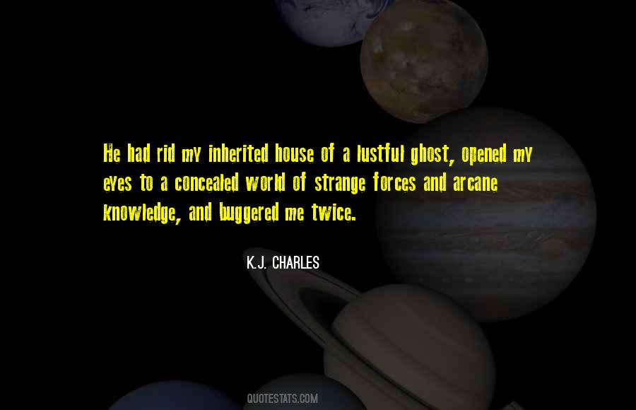 K.J. Charles Quotes #1751076