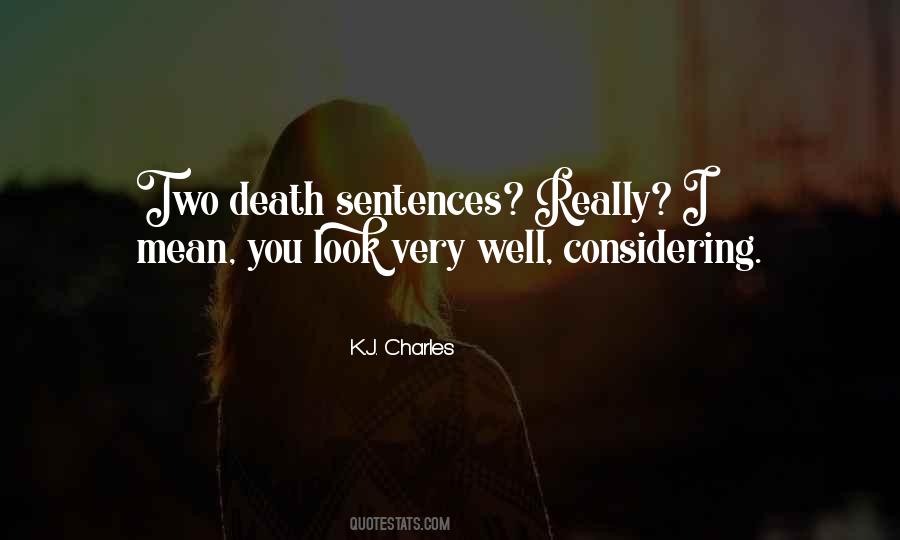 K.J. Charles Quotes #600027