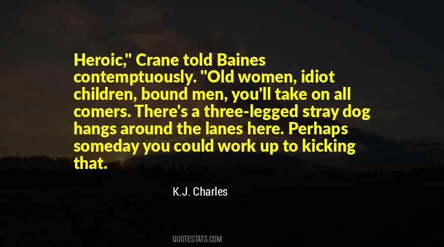 K.J. Charles Quotes #635024