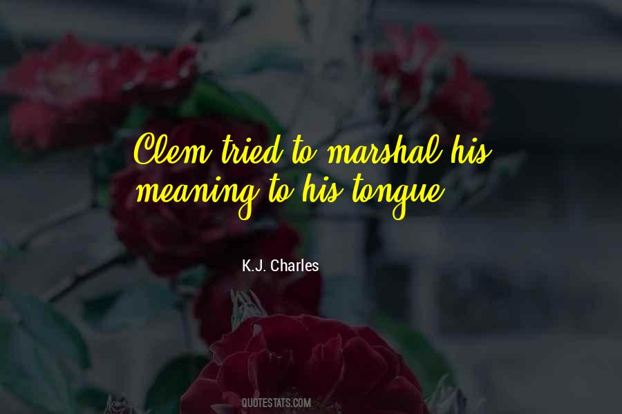 K.J. Charles Quotes #812874