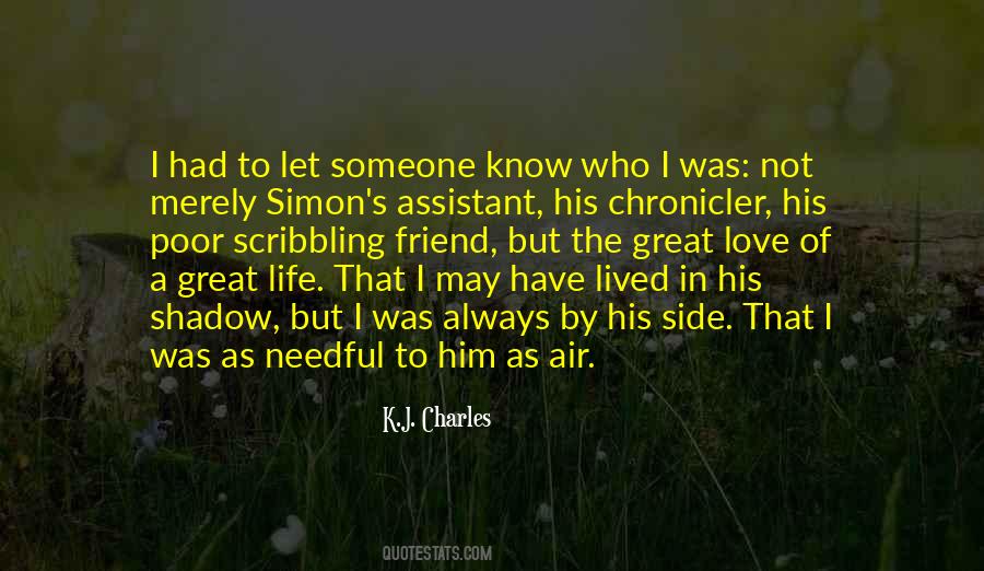 K.J. Charles Quotes #859360