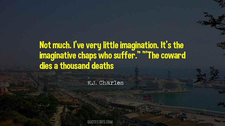 K.J. Charles Quotes #896190