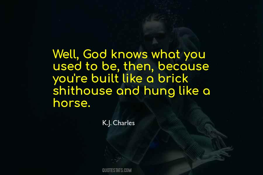 K.J. Charles Quotes #904036