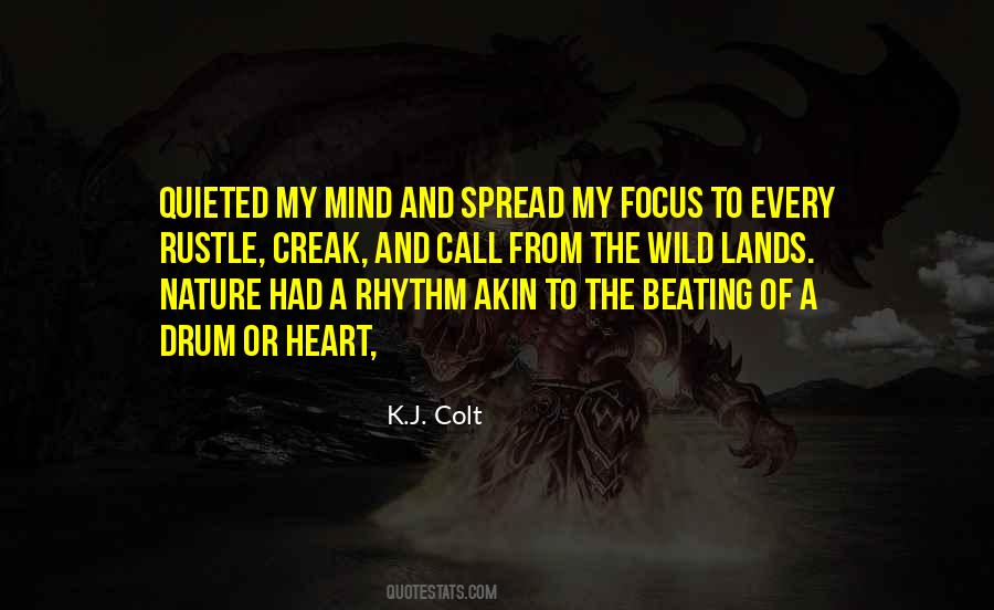 K.J. Colt Quotes #859175