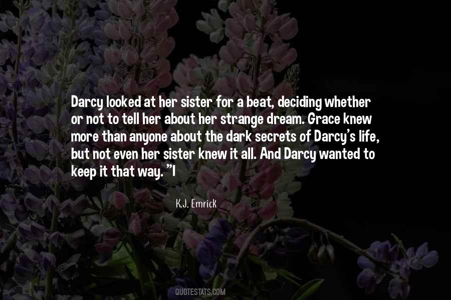 K.J. Emrick Quotes #1408349 K.J. Emrick Quotes #1408349