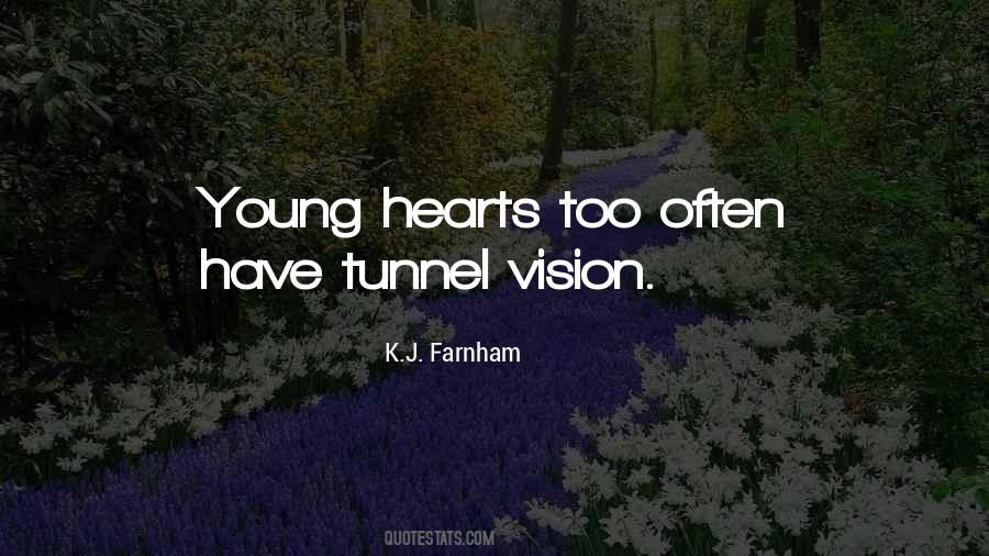 K.J. Farnham Quotes #21948