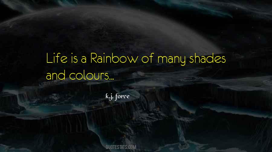 K.j. Force Quotes #309557