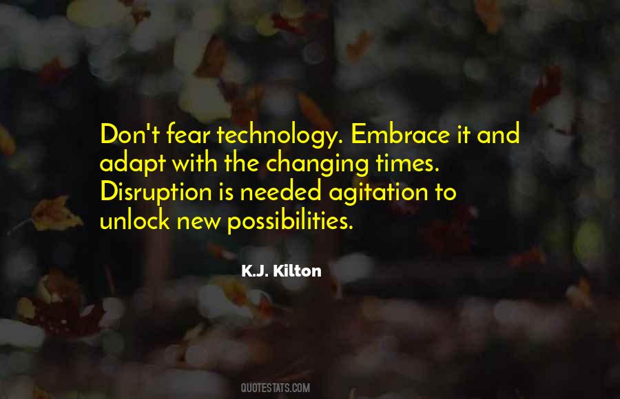 K.J. Kilton Quotes #1126172